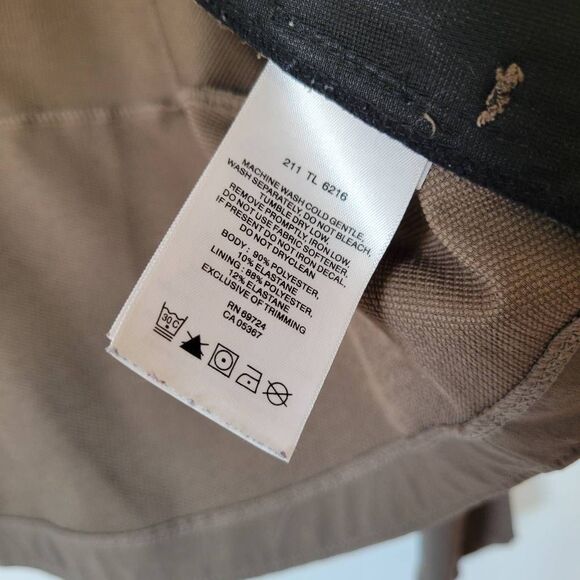 Columbia Titanium Omni-Shield Softshell Jacket – Women’s XS Taupe Brown Zip - Picture 11 of 11